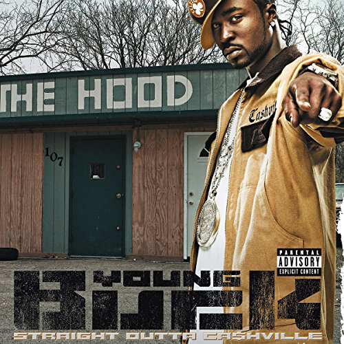 Straight Outta Ca$hville by Young Buck