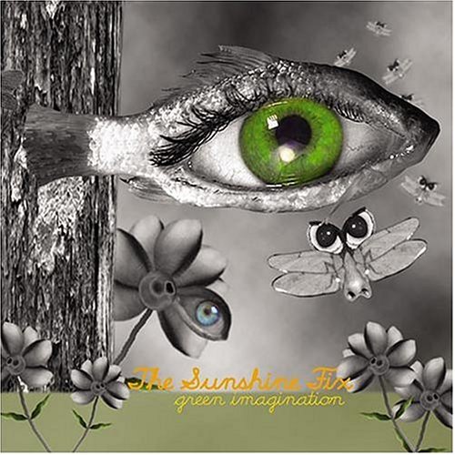 Green Imagination by The Sunshine Fix