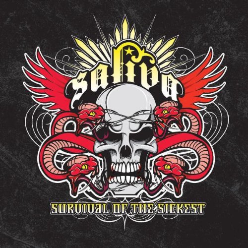 Survival Of The Sickest by Saliva