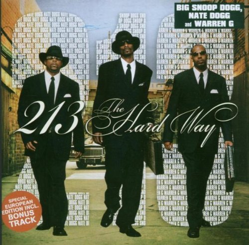 The Hard Way by 213