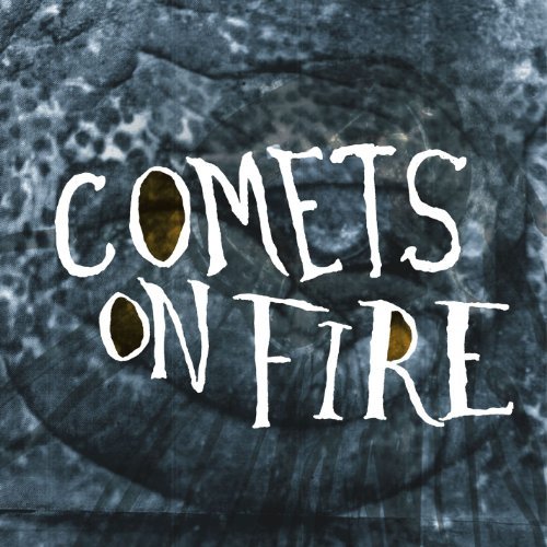 Blue Cathedral by Comets On Fire