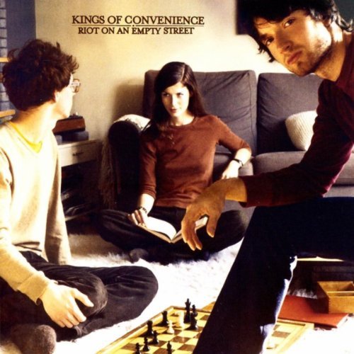 Riot On An Empty Street by Kings Of Convenience