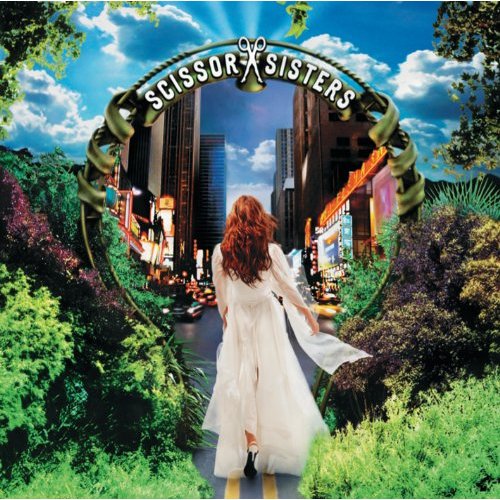 Scissor Sisters by Scissor Sisters Album Cover