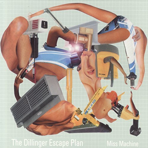 Miss Machine by The Dillinger Escape Plan