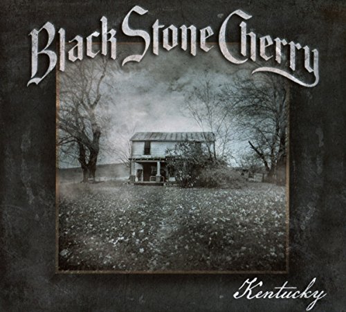 Kentucky by Black Stone Cherry Album Cover
