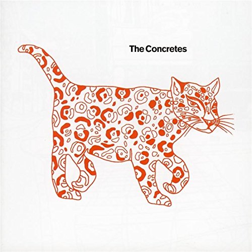 The Concretes by The Concretes Album Cover