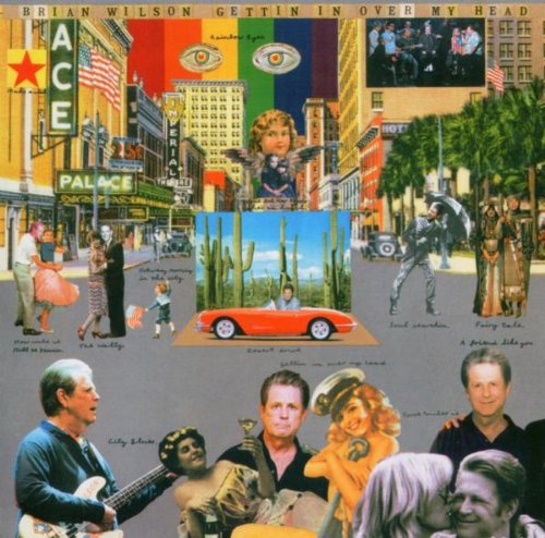 Gettin' In Over My Head by Brian Wilson