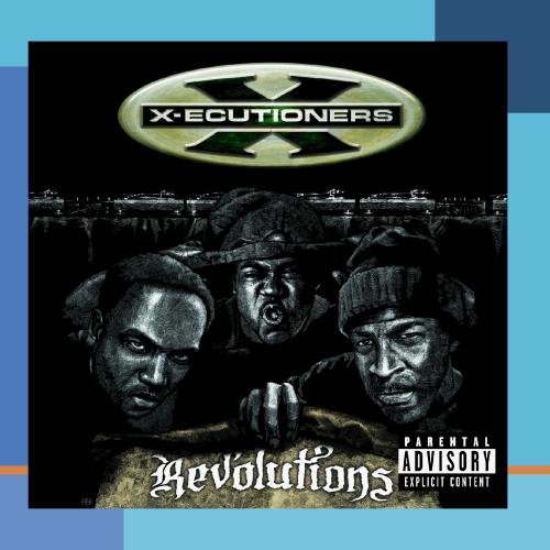 Revolutions by The X-Ecutioners