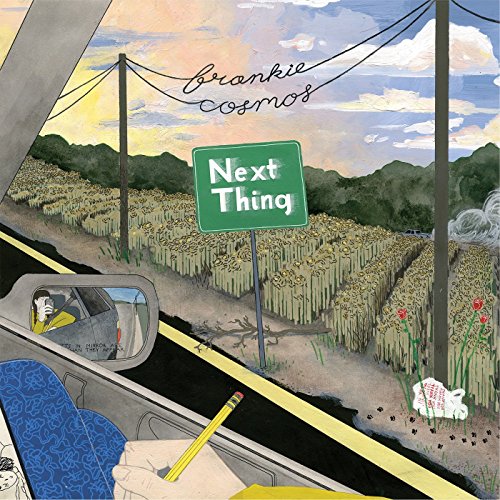 Next Thing by Frankie Cosmos Album Cover