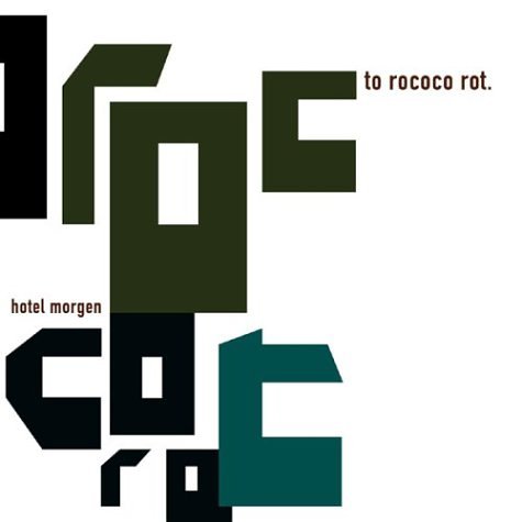 Hotel Morgen by To Rococo Rot