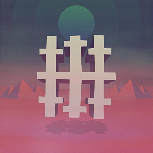 Silent Earthling by Three Trapped Tigers Album Cover