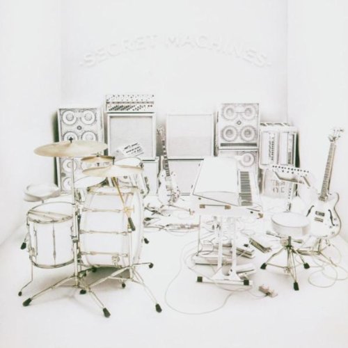 Now Here Is Nowhere by Secret Machines