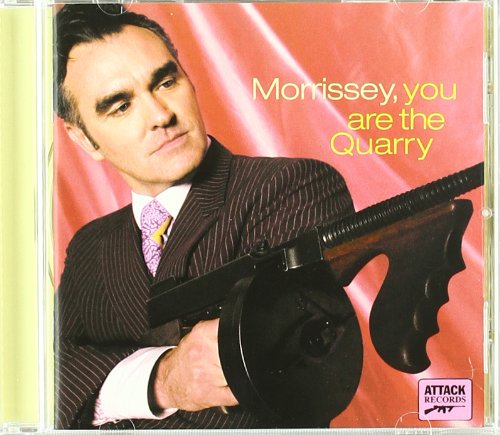 You Are The Quarry by Morrissey