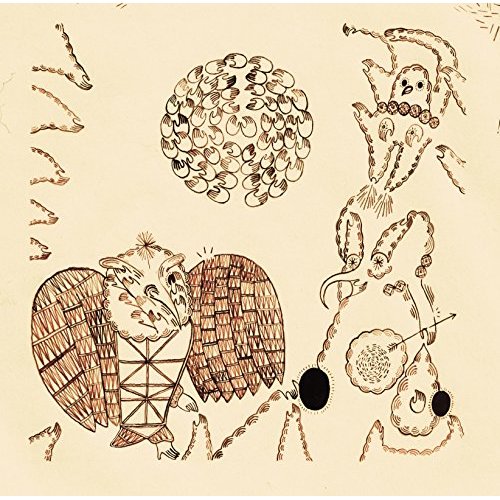 Rejoicing In The Hands by Devendra Banhart