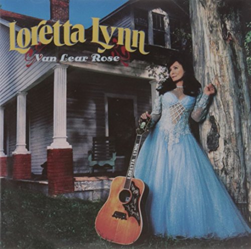 Van Lear Rose by Loretta Lynn