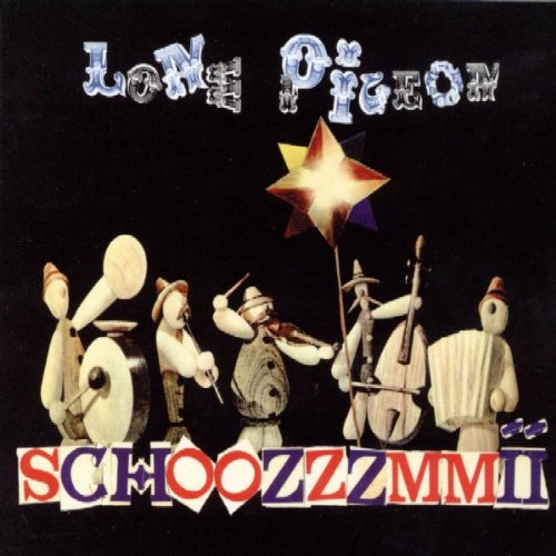Schoozzzmmii by Lone Pigeon