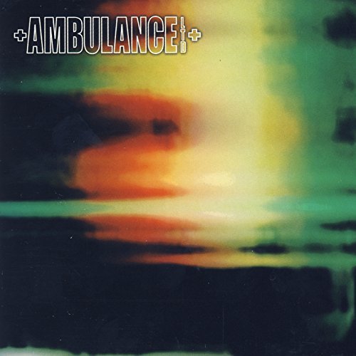 Ambulance Ltd by Ambulance Ltd Album Cover