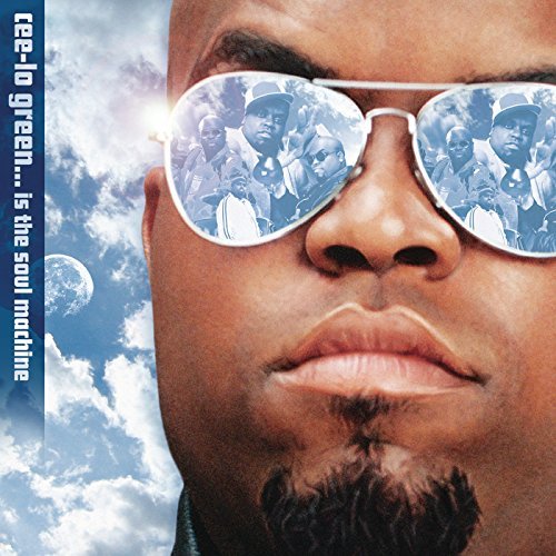 Cee-Lo Green Is The Soul Machine by Cee Lo Green