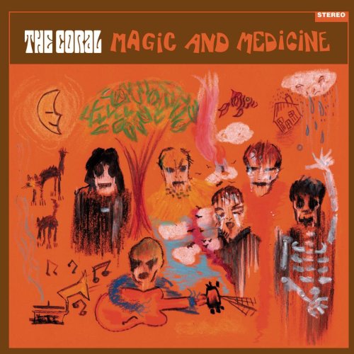 Magic & Medicine by The Coral