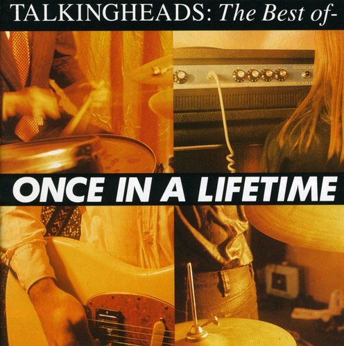 Once In A Lifetime by Talking Heads