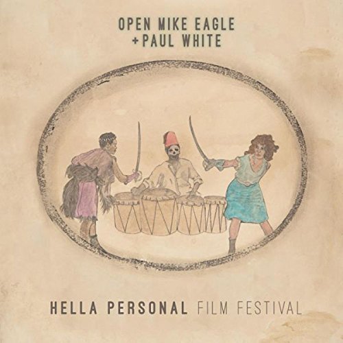 Hella Personal Film Festival by Open Mike Eagle