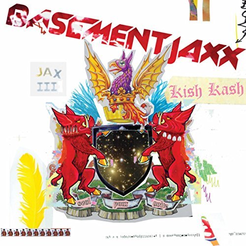 Kish Kash by Basement Jaxx