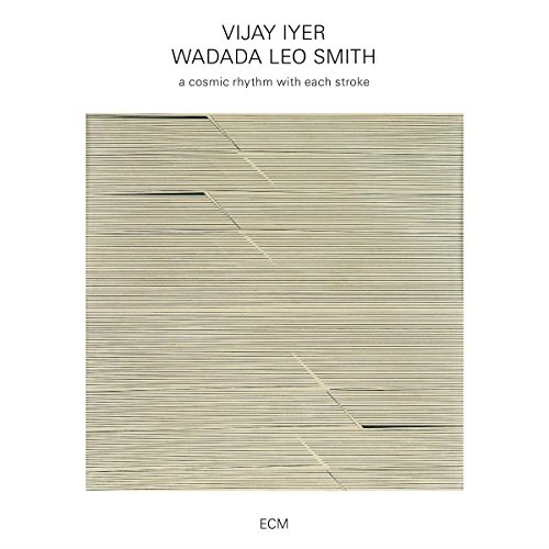 A Cosmic Rhythm with Each Stroke by Vijay Iyer