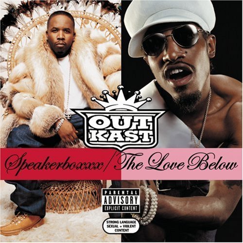 Speakerboxxx/The Love Below by Outkast