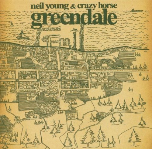 Greendale by Neil Young