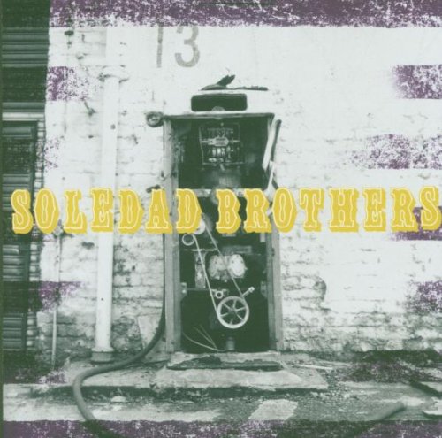 Voice Of Treason by Soledad Brothers