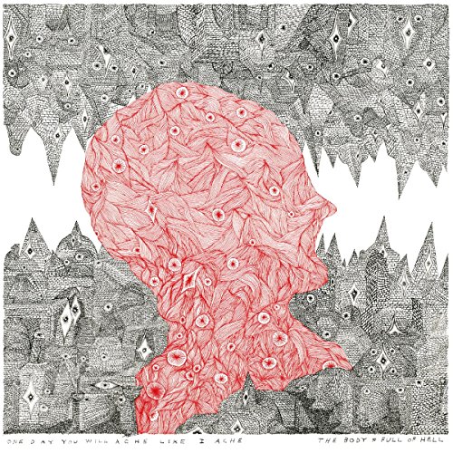 One Day You Will Ache Like I Ache by The Body Album Cover