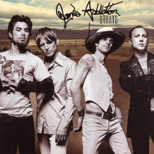Strays by Jane's Addiction