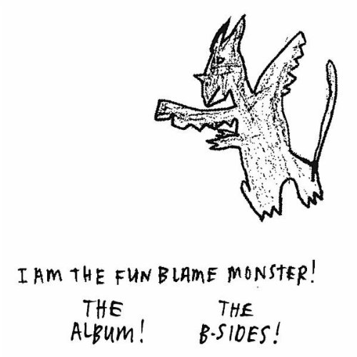 I Am The Fun Blame Monster by Menomena