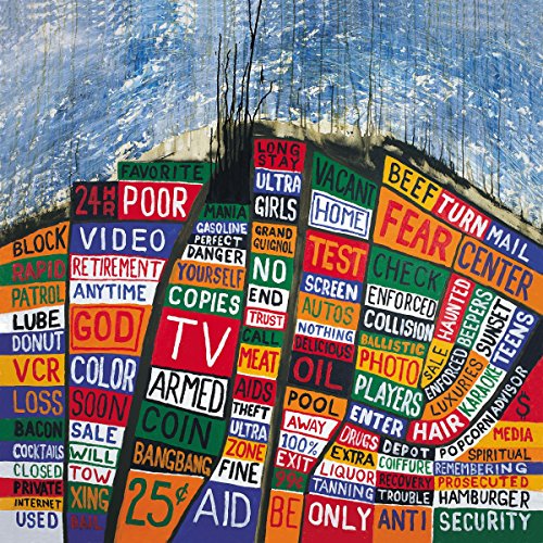 Hail To The Thief by Radiohead