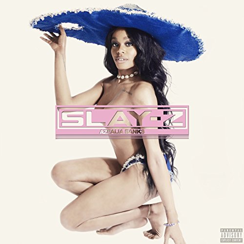 Slay-Z [Mixtape] by Azealia Banks Album Cover