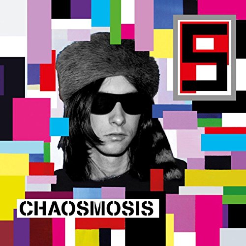 Chaosmosis by Primal Scream Album Cover