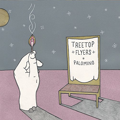 Palomino by Treetop Flyers Album Cover