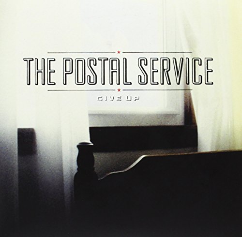 Give Up by The Postal Service