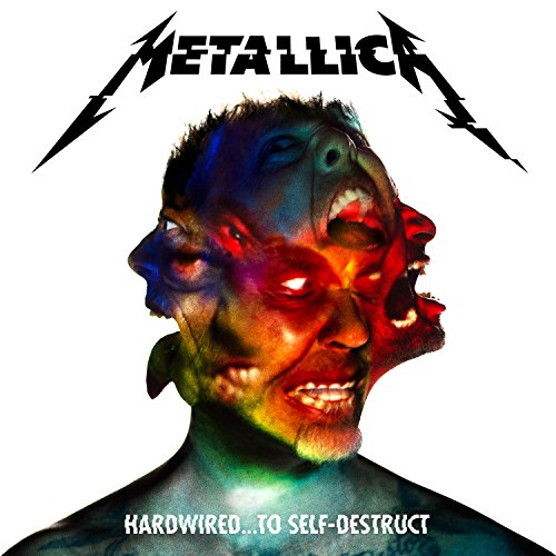 Hardwired...To Self-Destruct by Metallica
