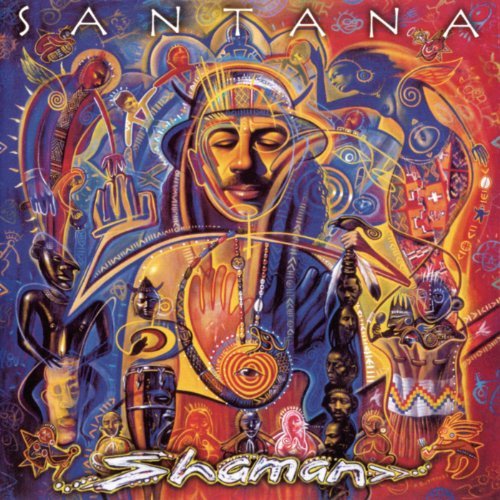 Shaman by Santana