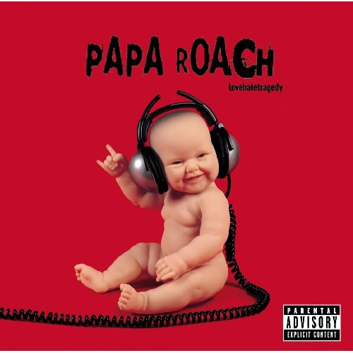 lovehatetragedy by Papa Roach