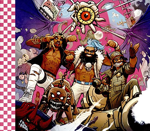 3001: A Laced Odyssey by Flatbush Zombies