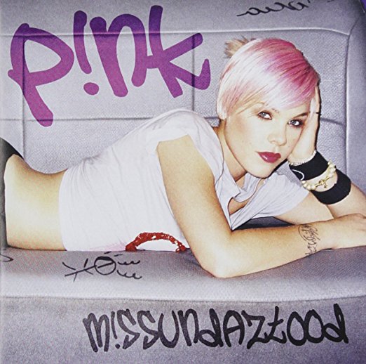 M!ssundaztood by P!nk