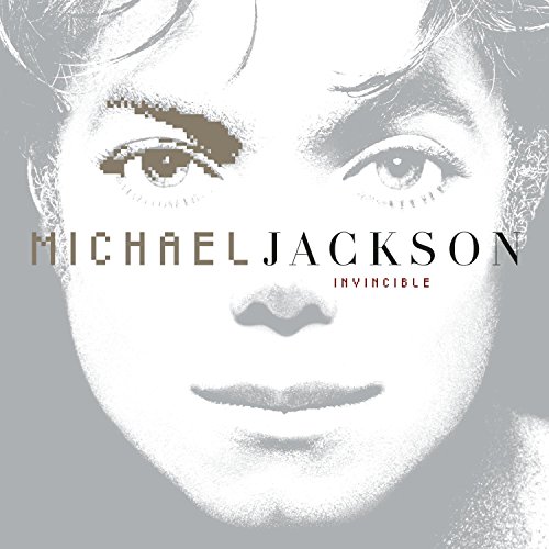 Invincible by Michael Jackson