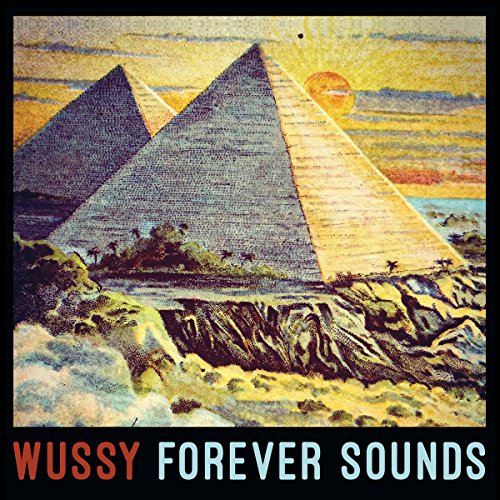 Forever Sounds by Wussy Album Cover