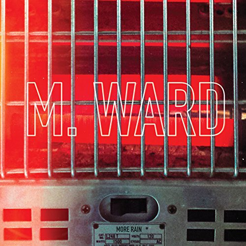 More Rain by M. Ward Album Cover