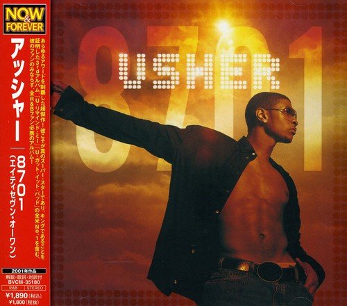 8701 by Usher