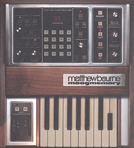 Moogmemory by Matthew Bourne