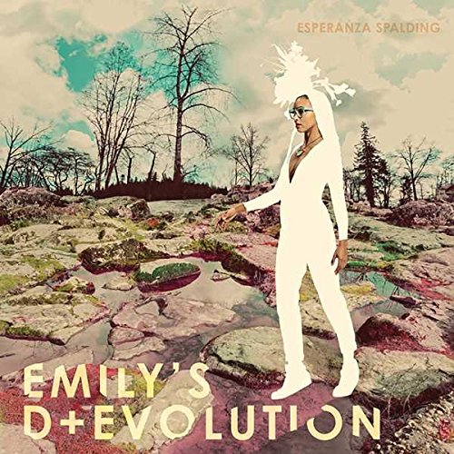 Emily's D+Evolution by Esperanza Spalding