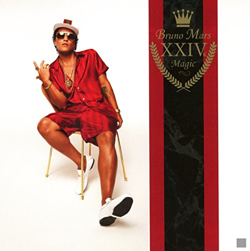 24K Magic by Bruno Mars